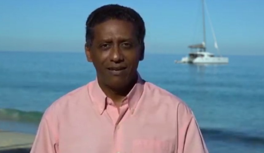 ICBEC Nomination by H.E. Danny Faure, President of Seychelles