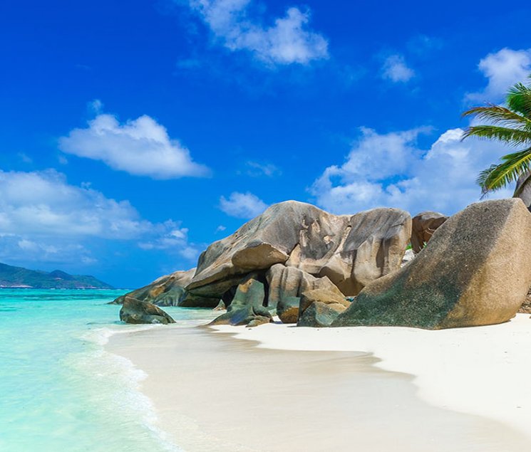 Anse Source d'Argent Beach, Seychelles